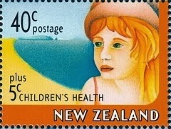 1997 Health 40c a