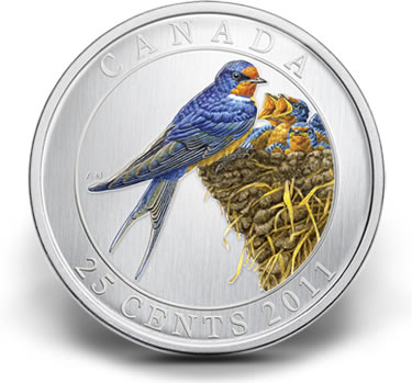 2011-25-Cent-Barn-Swallow-Coloured-Coin[1]