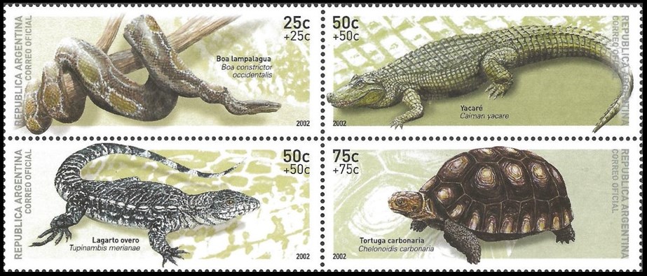 Fast die Hälfte aller 13 Reptilienarten sind extrem selten