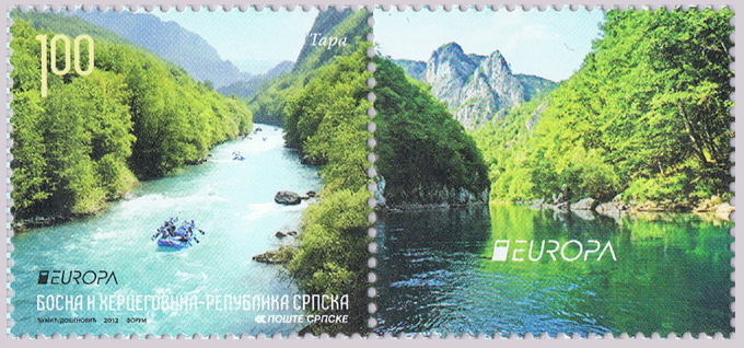 Bosnia_and_Herzegevina_2012_river_rafting_stamp