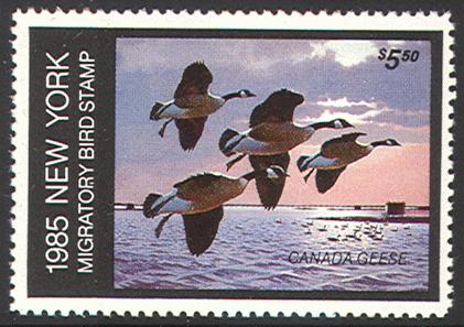 Duck Stamp- Migratory Bird Hunting Stamp[1]