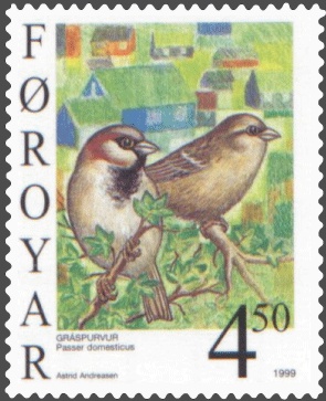 Faroe_stamp_344_house_sparrow_(passer_domesticus)[1]