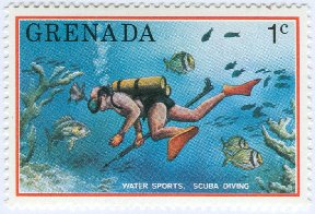 Grenada Water Sports 1c