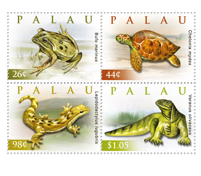 World’s Reptile Populations Running Thin
