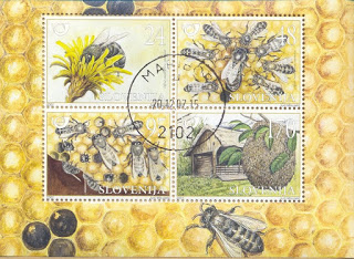 Slovenia - MS Bees - M