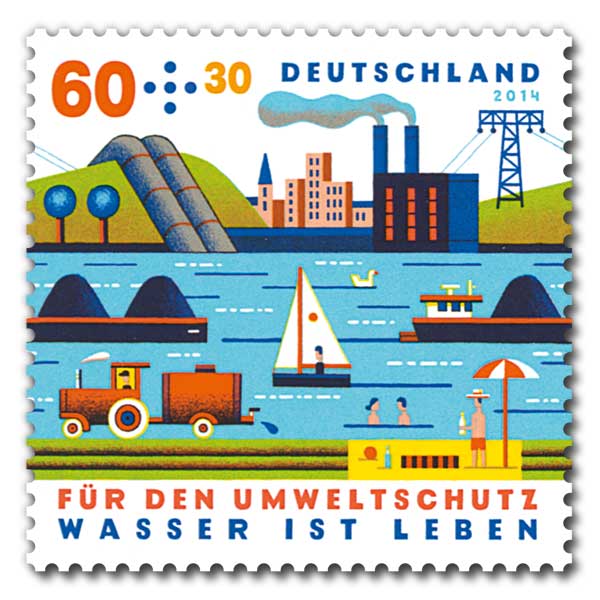 Umweltschutz_Wasser_ist_Leben