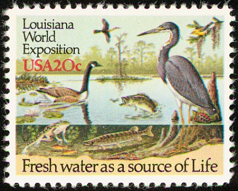 United-stamp8301louisiana