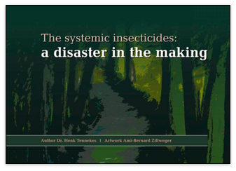 Ongefundeerde hetze tegen IUCN Task Force on Systemic Pesticides