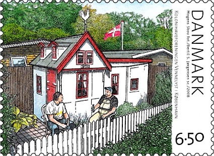 danmark