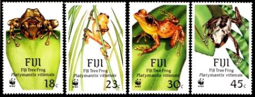 World-wide decline in amphibian populations perceived as one of the most critical threats to global biodiversity