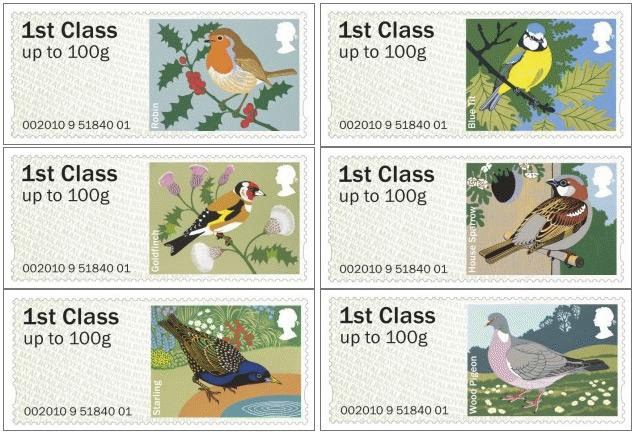 gardenbirds