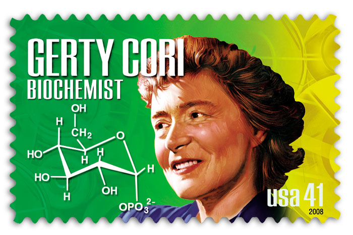 gerty cori