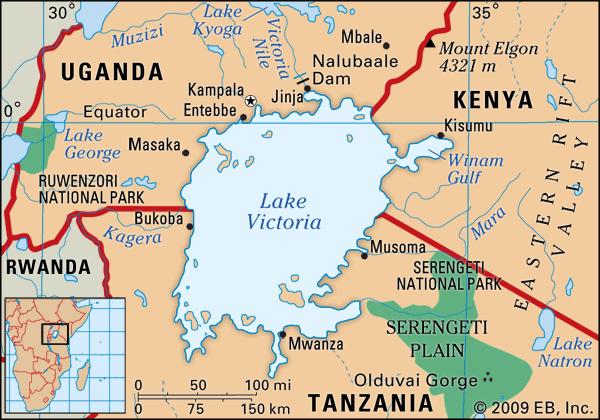 lake victoria