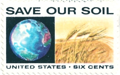 save soil