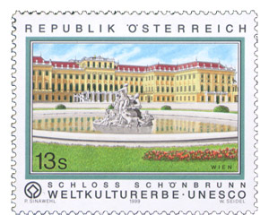 schoenbrunn