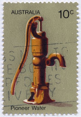 stamp australia pioneer water[1]