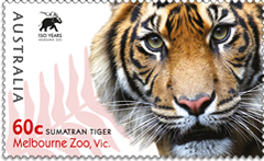 Australia has 96 critically endangered animal species