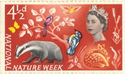 stamps nature week 1[1]