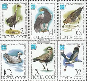 vogels rusland