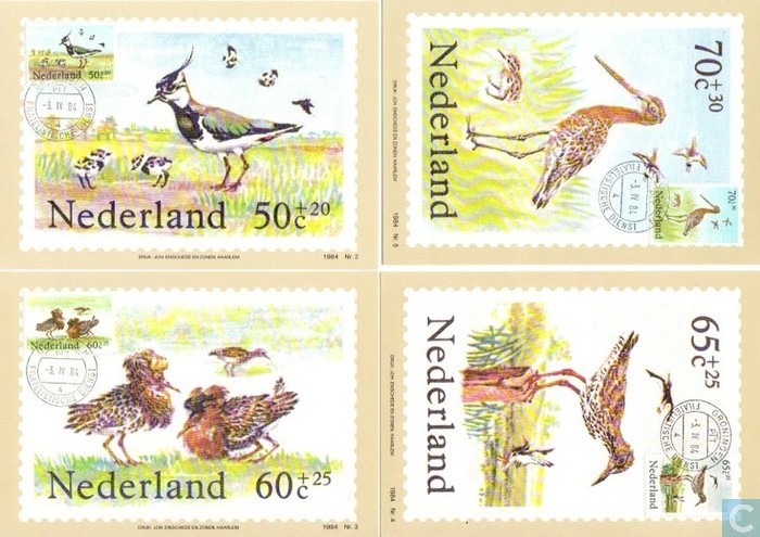weidevogels