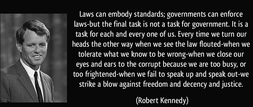 robert kennedy quote
