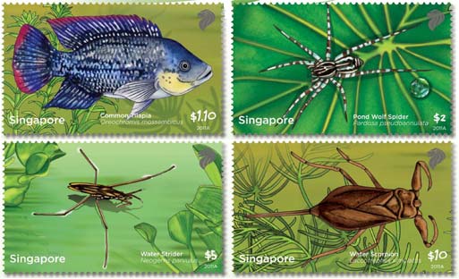 singapore-definitives-2011-pond-life-high-value