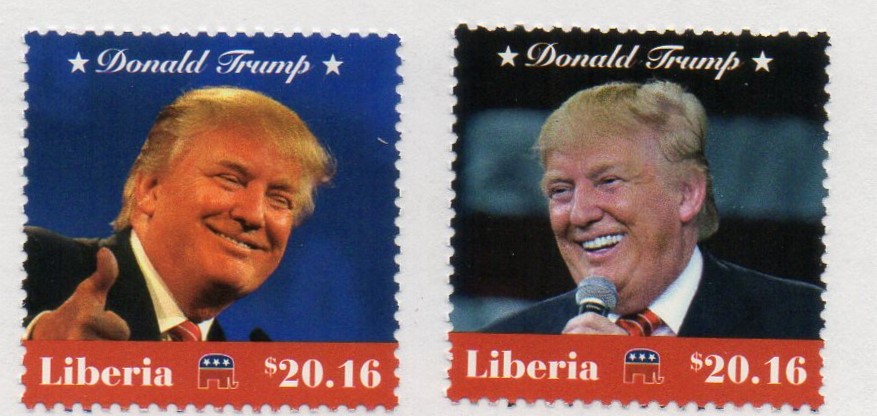 2016DONALDTRUMPLIBERIASTAMPS-vi