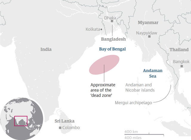 bay of bengal