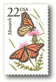 monarchstamp