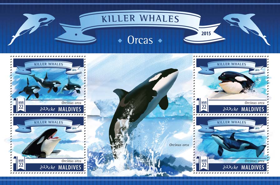 orcas