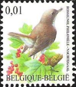 Many British woodland birds are in trouble