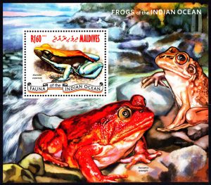 maldives-2014-frogs-souvenir-sheet