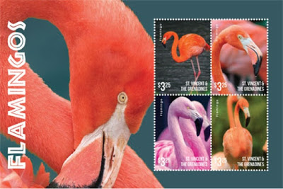 Flamingos