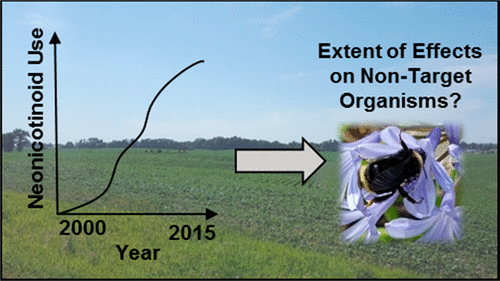 Neonics non-target organisms