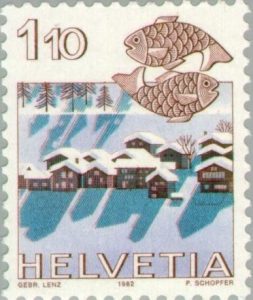 vissen CH