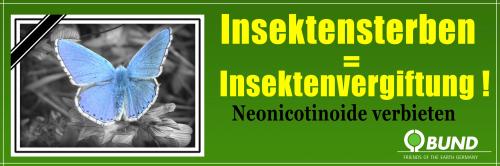 insektensterben