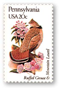 ruffedgrousestamp