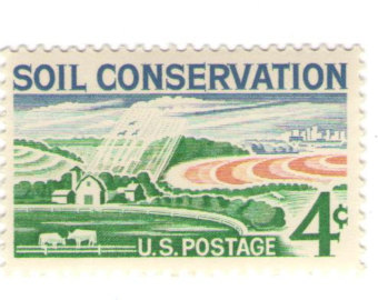 soil conservation