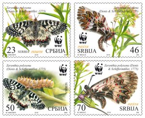 Butterfly-Serbia-stamps-l