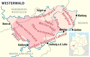 Karte_Naturräume_Westerwald