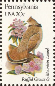 ruffed grouse